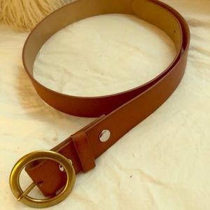 Tan belt
